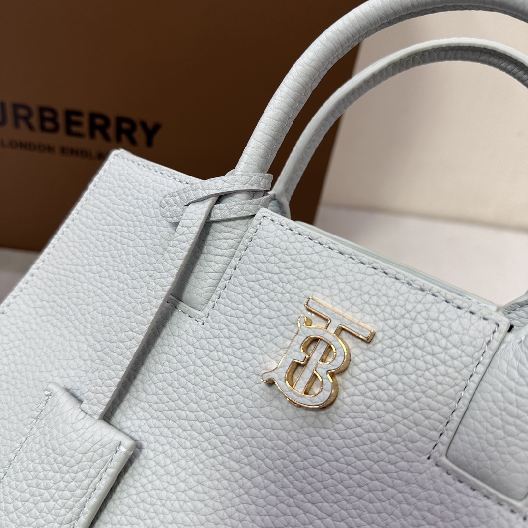 Burberry Top Handle Bags